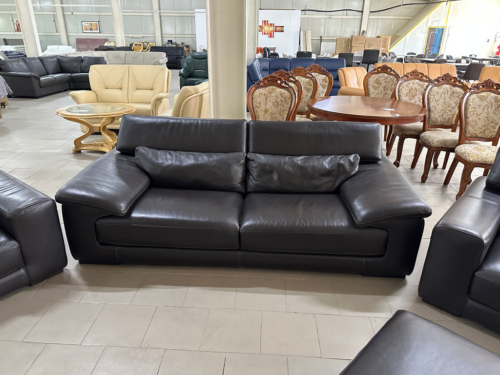 Canapea premium de 3 locuri cu dimensiuni 230 x 100 cm Calia Italia - MobiHaus