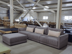 Dimensiuni canapea modulară 370 cm lungime 6 locuri pentru living