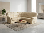 Colțar ergonomic cu bloc de arcuri interior