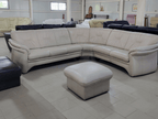 Colțar ergonomic piele naturală brand Elastoform MobiHaus