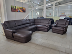 Colțar de lux cu dimensiunile 200 x 320 x 160 cm din oferta MobiHaus
