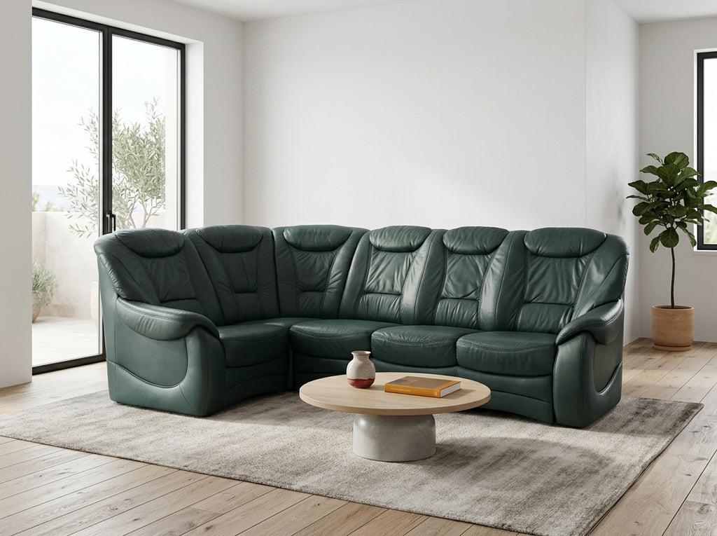 Colțar import Germania brand Longlife verde