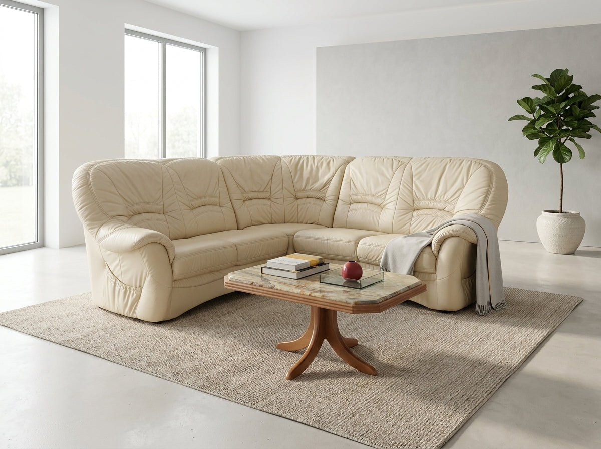 Colțar living dimensiuni 210x210 cm