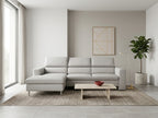 Colțar living dimensiuni 250x175 cm import Germania