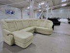 Mobilier living Longlife piele naturală