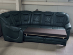 Mobilier living premium din piele naturală