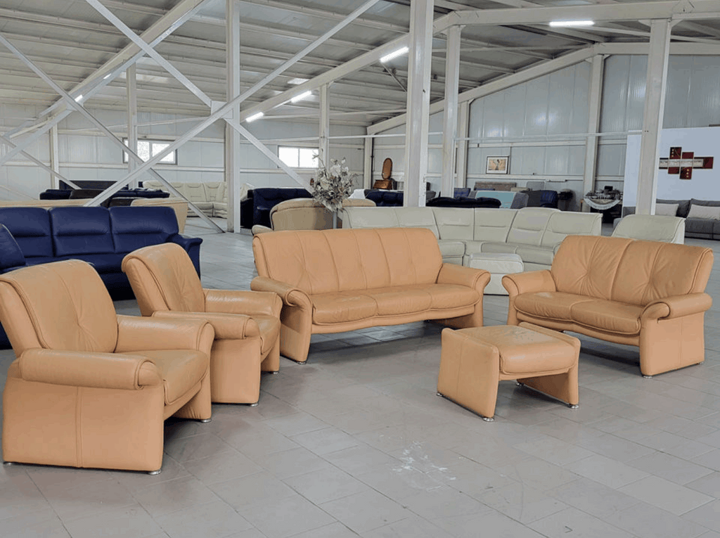 Mobilier premium Germania expus în Showroom MobiHaus