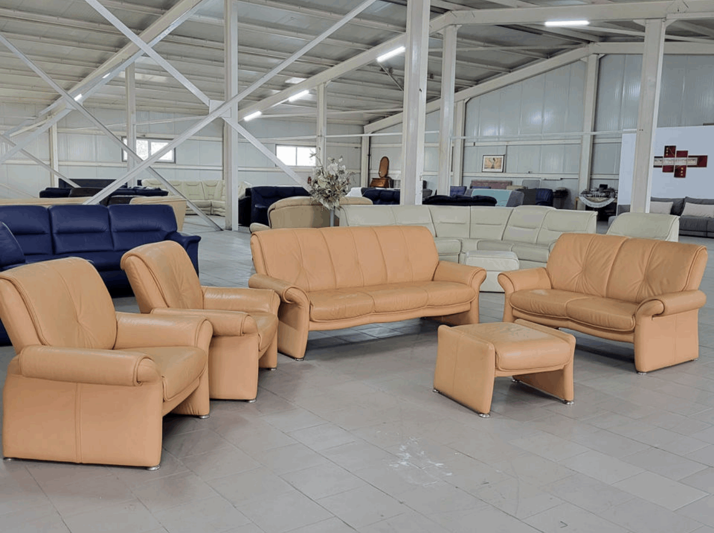 Mobilier premium Germania expus în Showroom MobiHaus