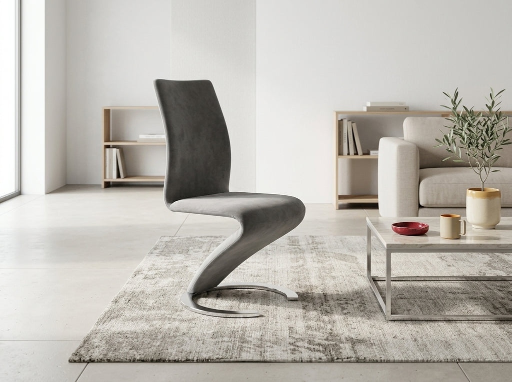 Scaun elegant pentru bucătărie sau living