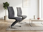 Scaun modern pentru dining import Germania
