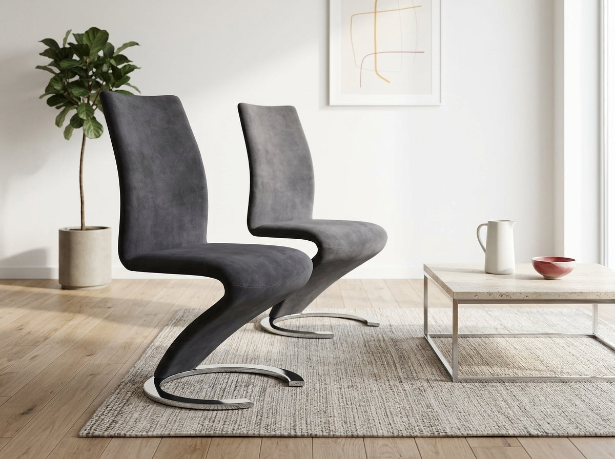 Scaun modern pentru dining import Germania